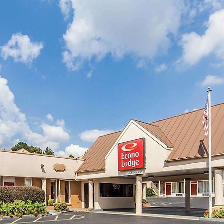 Econo Lodge Cleveland Buitenkant foto