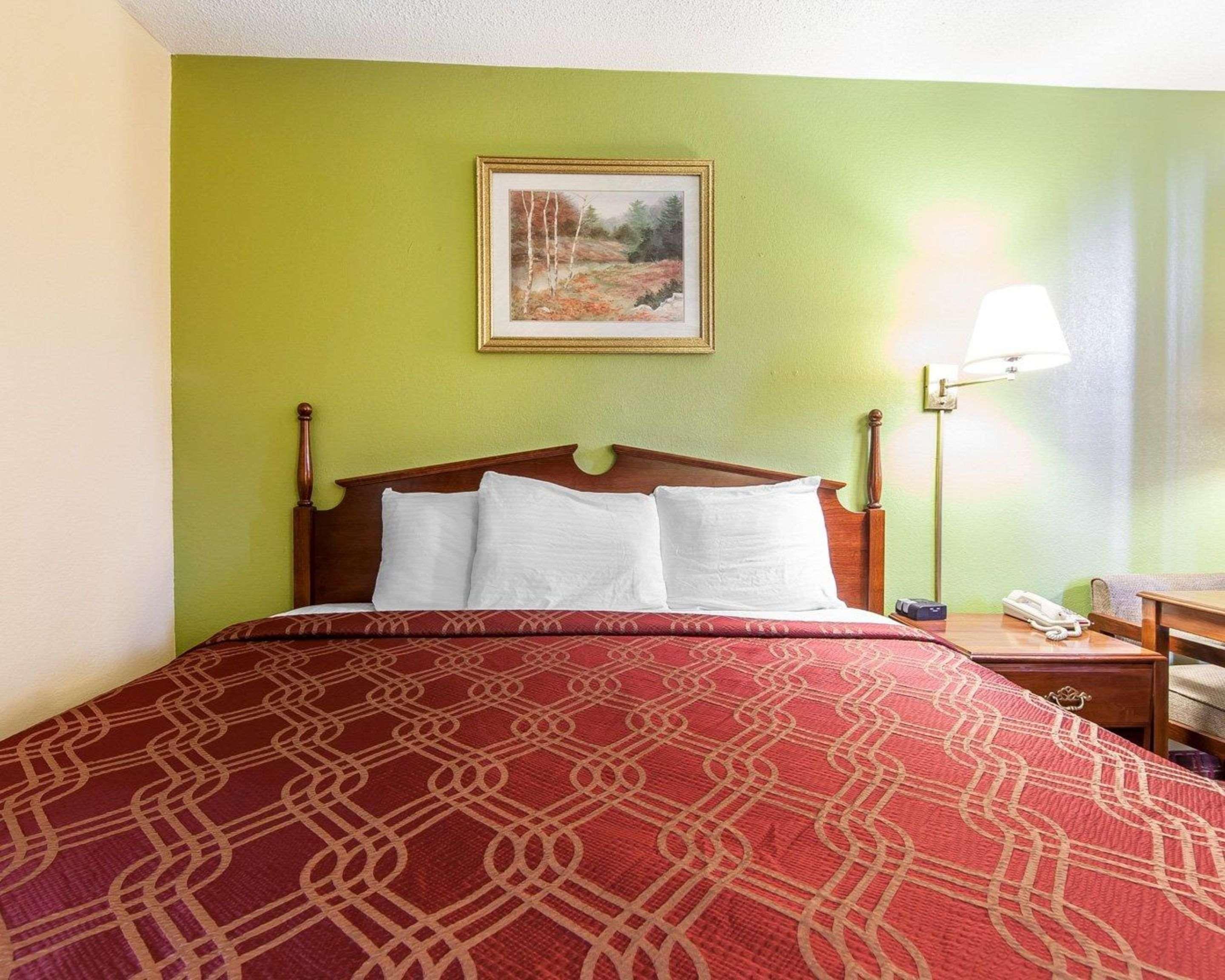 Econo Lodge Cleveland Buitenkant foto