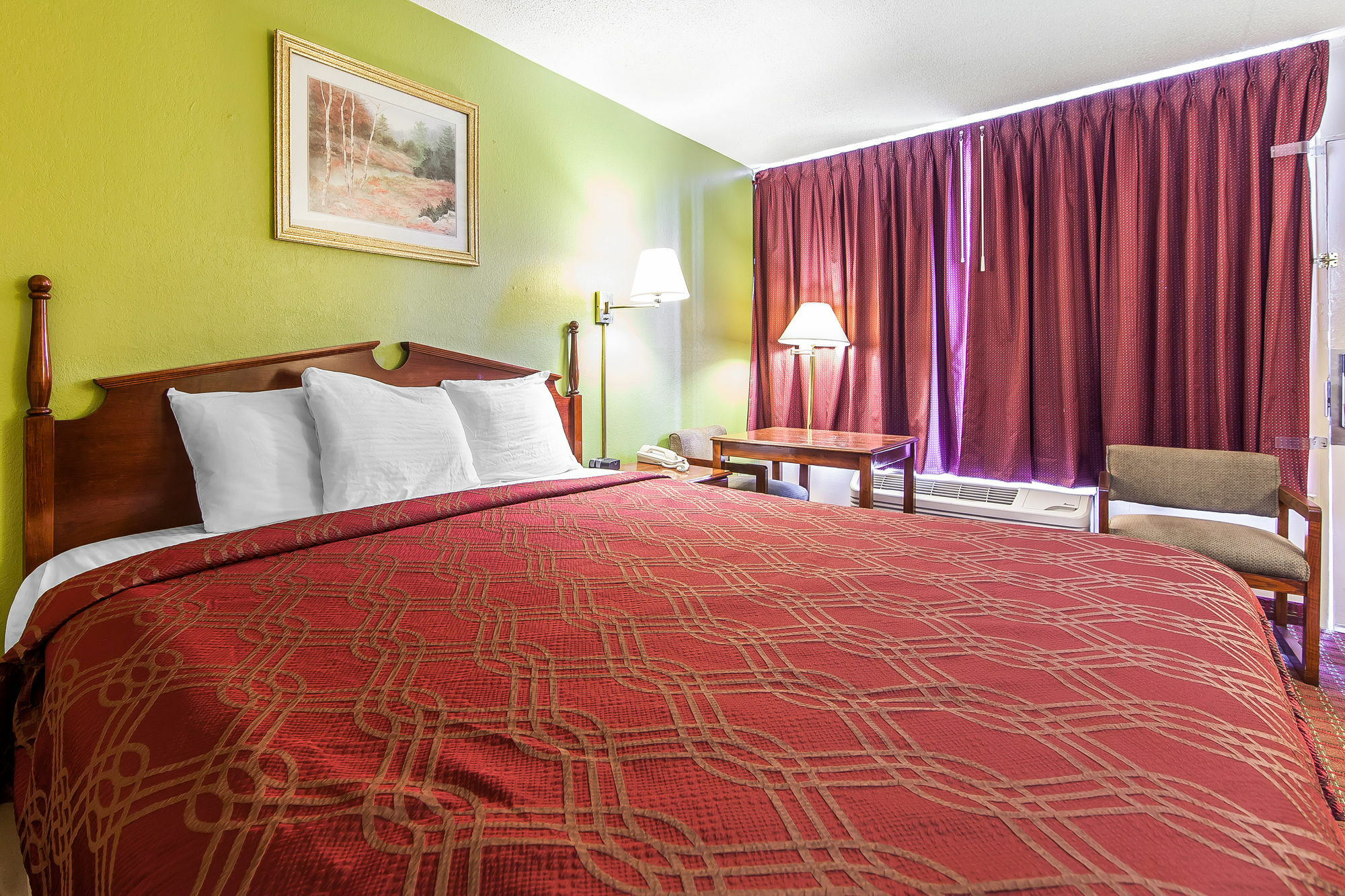 Econo Lodge Cleveland Buitenkant foto