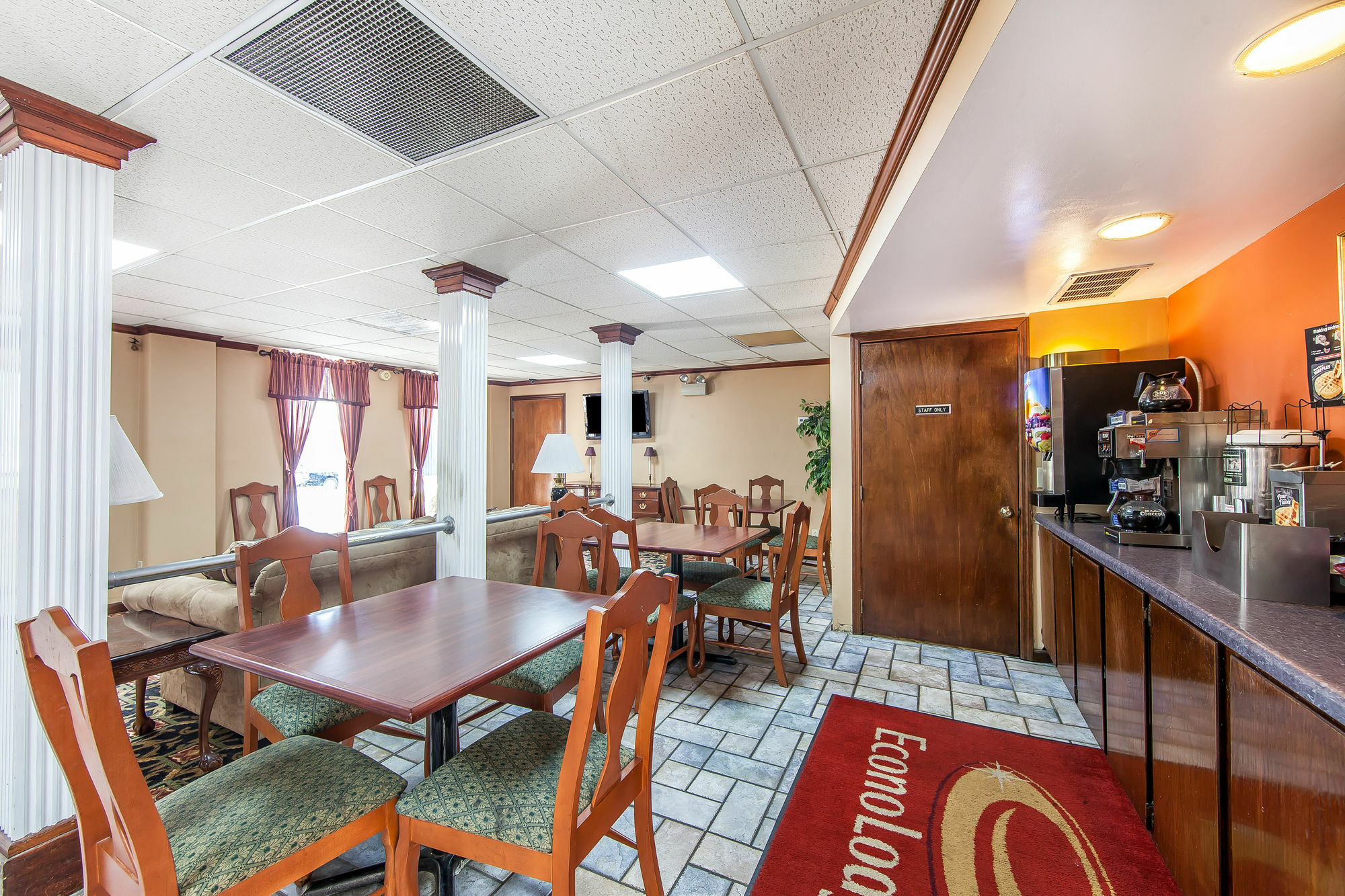 Econo Lodge Cleveland Buitenkant foto